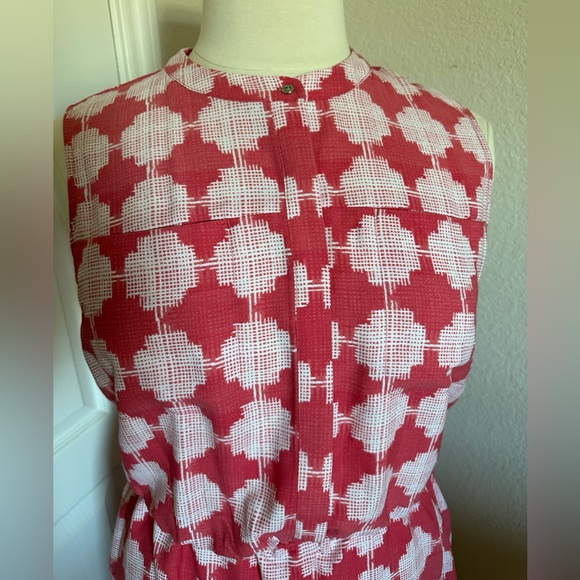 Merona sleeveless elastic waist dress - Picture 5 of 14